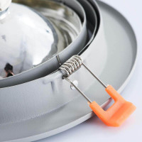  - Встраиваемый светильник Arte Lamp A6664PL-1GY