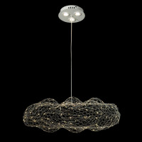  - Подвесной светодиодный светильник Loft IT Cloud 10100/350 Silver