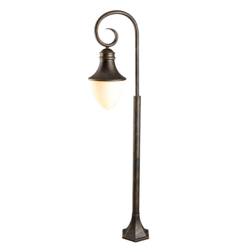 Уличный светильник Arte Lamp Vienna A1317PA-1BN 