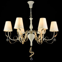  - Подвесная люстра Maytoni Intreccio ARM010-06-W
