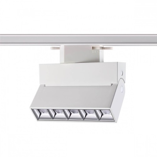 Трековый светодиодный светильник Novotech PORT NT21 000 EOS 358666 