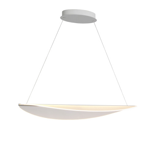 Подвесной светильник MD19001024-1B white 