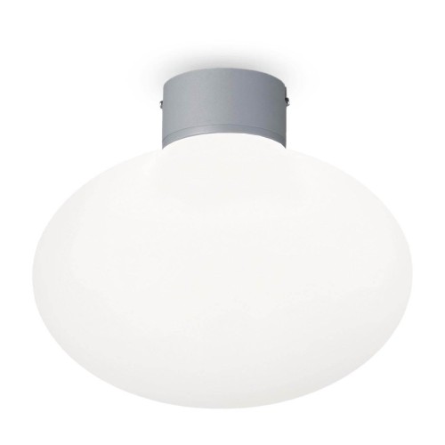 Уличный светильник Ideal Lux Clio MPL1 Grigio 148854 