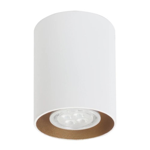 Потолочный светильник TopDecor Tubo8 P1 10 G 