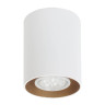 Потолочный светильник TopDecor Tubo8 P1 10 G - Потолочный светильник TopDecor Tubo8 P1 10 G