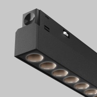  - Трековый светильник Technical TR031-4-24W3K-M-DS-B