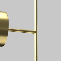 Настенный светильник (бра) Technical C084WL-L18BS2.7K - Настенный светильник (бра) Technical C084WL-L18BS2.7K