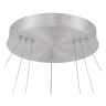 Подвесная светодиодная люстра Stilfort Planetary 4005/11/03P - Подвесная светодиодная люстра Stilfort Planetary 4005/11/03P