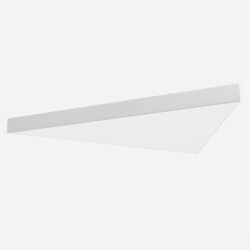 Потолочный светодиодный светильник Siled Trigon 7372616 