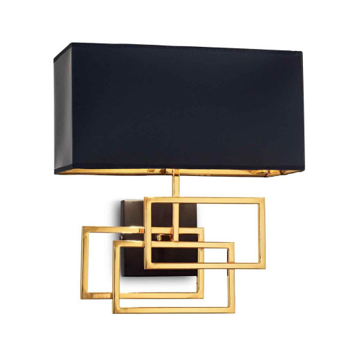 Бра Ideal Lux Luxury AP1 Ottone 201092 