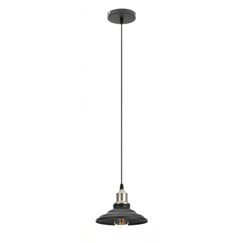 Подвесной светильник ЭРА Loft PL4 BK/BN Б0037439 