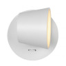 Светодиодный спот iLedex Flexin W1118-1S WH - Светодиодный спот iLedex Flexin W1118-1S WH