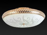  - Накладной светильник Toplight Davina TL1482Y-05GC