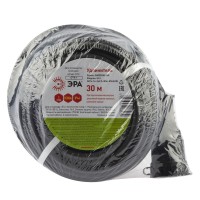  - Удлинитель силовой ЭРА 1гн 30м с/з UPx-1e-3x2,5-30m-IP44(kg) Б0050864
