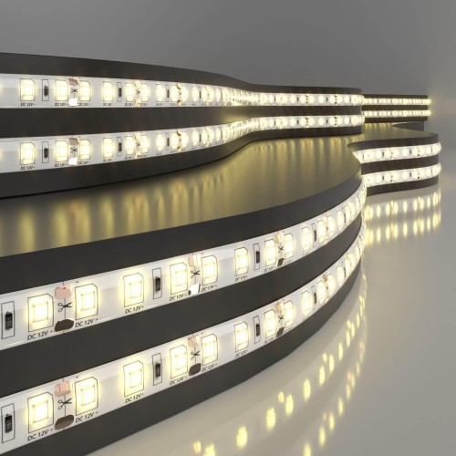 Светодиодная влагозащищенная лента Elektrostandard 9,6W/m 120LED/m 2835SMD теплый белый 5M 4690389167034 