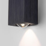 Настенный светодиодный светильник Elektrostandard Petite LED 40110/LED черный 4690389176821 - Настенный светодиодный светильник Elektrostandard Petite LED 40110/LED черный 4690389176821