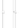 Настенный светильник (бра) Technical C071WL-L12GB3K - Настенный светильник (бра) Technical C071WL-L12GB3K