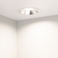  - Светильник IM-STORM-R175-20W Day4000-MIX (WH, 80 deg, 230V) (Arlight, IP20 Металл, 3 года)