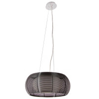  - Подвесная люстра Zumaline Tango MD1104-2(BLACK)