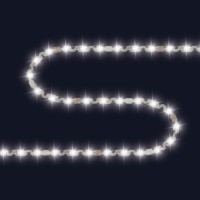  - Светодиодная лента Apeyron 5W/m 60LED/m 2835SMD дневной белый 5M 00-350