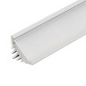 Профиль SL-KANT-H24-2000 ANOD (Arlight, -) - Профиль SL-KANT-H24-2000 ANOD (Arlight, -)