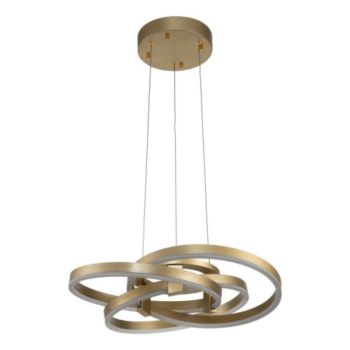 Подвесной светодиодный светильник Indigo Pleiade 14002/3P Gold V000004L Подвесной светодиодный светильник Indigo Pleiade 14002/3P Gold V000004L