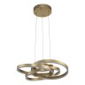 Подвесной светодиодный светильник Indigo Pleiade 14002/3P Gold V000004L Подвесной светодиодный светильник Indigo Pleiade 14002/3P Gold V000004L - Подвесной светодиодный светильник Indigo Pleiade 14002/3P Gold V000004L