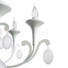 Подвесная люстра Arte Lamp Montmartre A3239LM-6WH - Подвесная люстра Arte Lamp Montmartre A3239LM-6WH