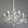 Подвесная люстра Arte Lamp Montmartre A3239LM-6WH - Подвесная люстра Arte Lamp Montmartre A3239LM-6WH