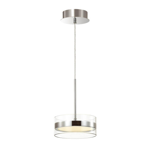 Подвесной светодиодный светильник Odeon Light Akela 4728/14L 