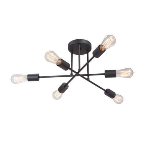 Потолочная люстра Vitaluce V3764-1/6PL 