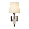 Бра iLamp Alesti W2424-1 Nickel - Бра iLamp Alesti W2424-1 Nickel