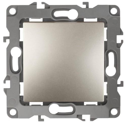 Переключатель одноклавишный ЭРА 12 10AX 250V 12-1103-04 Б0014642 
