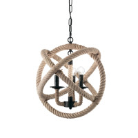  - Подвесная люстра Ideal Lux Corda SP3 130903