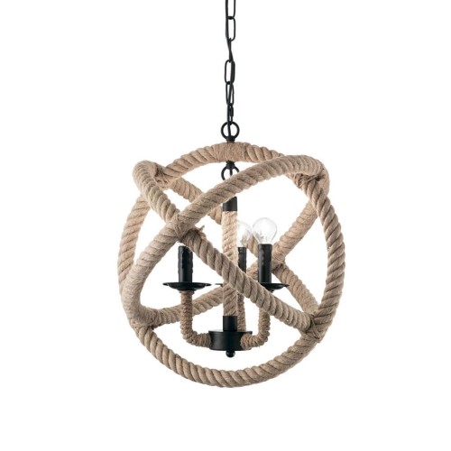 Подвесная люстра Ideal Lux Corda SP3 130903 