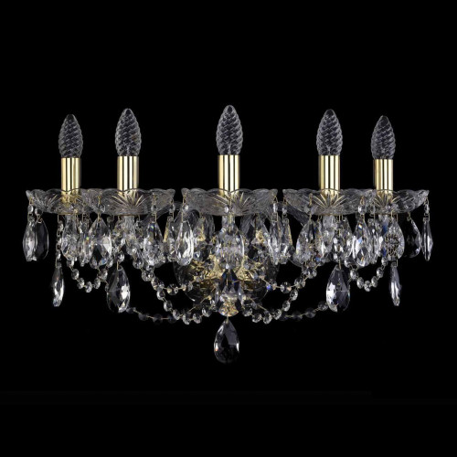 Бра Bohemia Ivele 1406B/5/195/XL G 