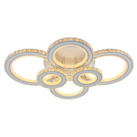  - Потолочная светодиодная люстра Profit Light 8061/6 WHT