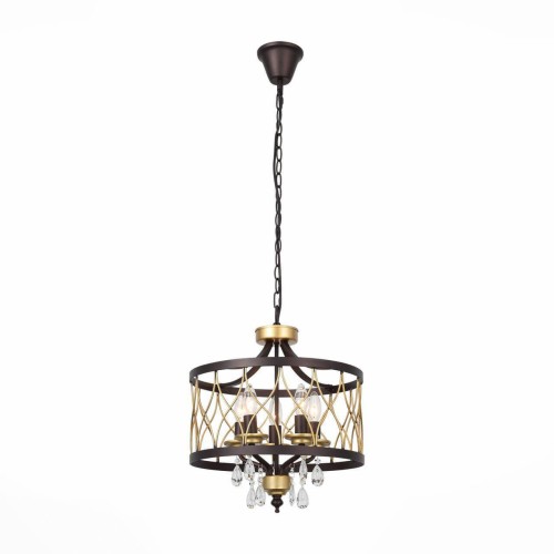 Подвесная люстра ST Luce Grassо SL789.423.05 