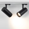 Светильник SP-POLO-TRACK-LEG-R85-15W Warm3000 (BK-BK, 40 deg) (Arlight, IP20 Металл, 3 года) - Светильник SP-POLO-TRACK-LEG-R85-15W Warm3000 (BK-BK, 40 deg) (Arlight, IP20 Металл, 3 года)