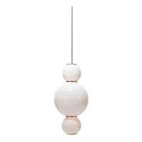  - Подвесной светодиодный светильник Milosh Tendence 0652PL-3GD