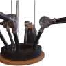 Подвесная люстра Loft IT Restor Loft4402/6Bl - Подвесная люстра Loft IT Restor Loft4402/6Bl