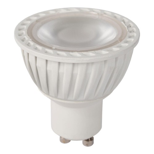Лампа светодиодная диммируемая Lucide GU10 5W 2200K белая 49010/05/31 