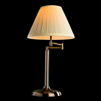  - Настольная лампа Arte Lamp California A2872LT-1AB
