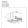 Встраиваемый светильник Lucide Trimless 09931/01/31 - Встраиваемый светильник Lucide Trimless 09931/01/31