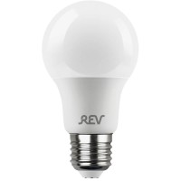  - Лампа светодиодная REV A60 E27 25W 6500К холодный белый свет груша 32419 5
