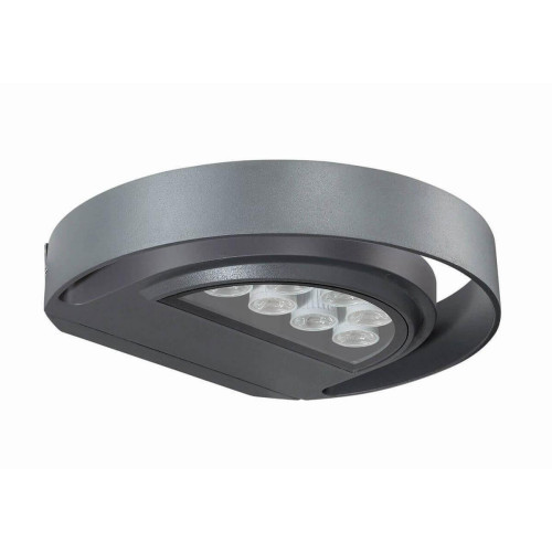 Уличный настенный светодиодный светильник Novotech Kaimas 357423 