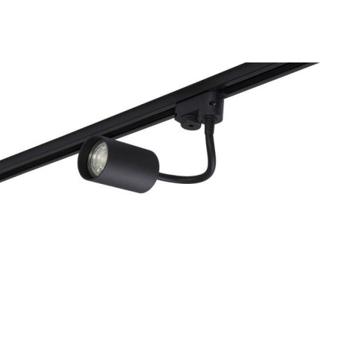 Трековый светильник Crystal Lux CLT 0.31 012 BL 