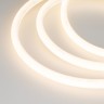 Гибкий неон ARL-MOONLIGHT-1516-DOME 24V Warm (Arlight, 11 Вт/м, IP67) - Гибкий неон ARL-MOONLIGHT-1516-DOME 24V Warm (Arlight, 11 Вт/м, IP67)
