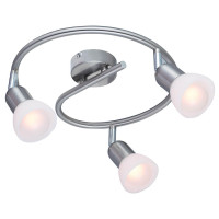  - Спот Arte Lamp A3115PL-3SS