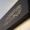 Настенный светодиодный светильник Eurosvet Grape 40149/1 Led черный - Настенный светодиодный светильник Eurosvet Grape 40149/1 Led черный